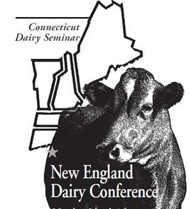 New England Dairy Conference CT Seminar logo