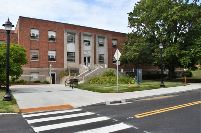 George White Building