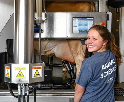 Career - Production/Management Employment Opportunities | Department of  Animal Science