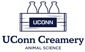 UConn Creamery Logo