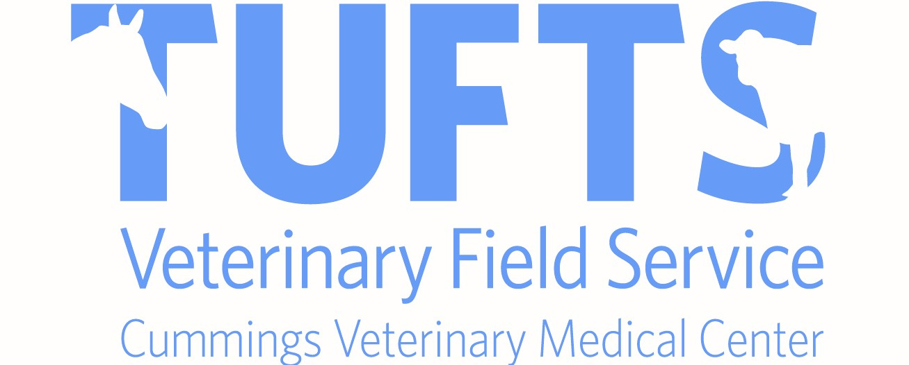 Tufts Veterinary Field Service logo